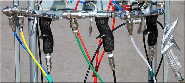 Spray Guns