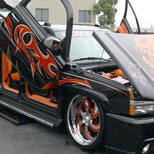 ALSA Carshow