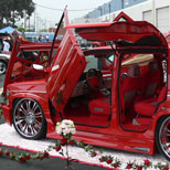 ALSA Carshow
