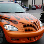 ALSA Carshow