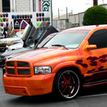 ALSA Carshow