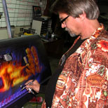 AMP Airbrush class