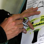 AMP Airbrush class