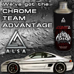 We've got the Chrome Team Advantage