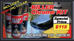 ALSA KILLER CHROME KIT