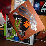 Alsa Eclipse Paint