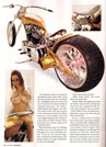 Easyrider Magazine article
