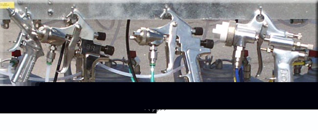 Spray Guns