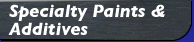 Paints & Additives