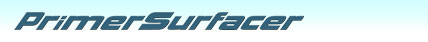 ALSA Primer Surfacer