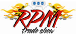 RPM tradeshow logo