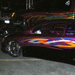SEMA 2007