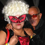 ALSA / DUB Halloween Party
