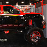 SEMA 2007