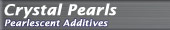 Alsa Crystal Pearls | Pearlescent Additives