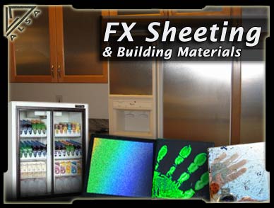 FX Sheeting & Building Materials