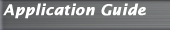 Application Guide