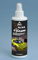 Alsa Gleam bottle