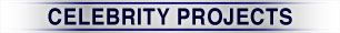 celebrity projects