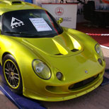 Kuwait Motor Show