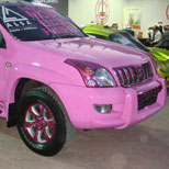 Kuwait Motor Show
