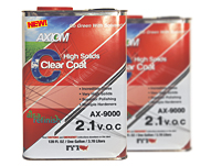 Clear Coat AX-9000
